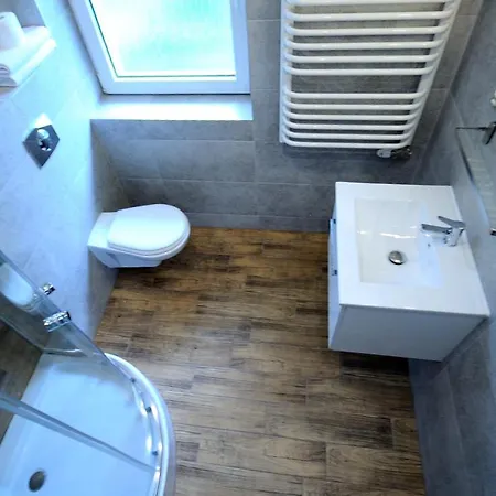 Centrum Homestay szállás Zakopane