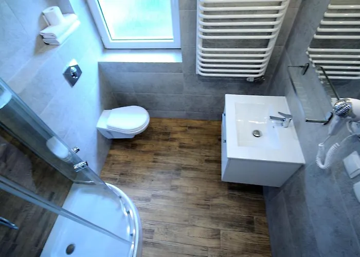 Centrum Pansiyon Zakopane